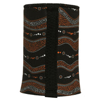 Traditional Australian Stubby Cooler - Standard