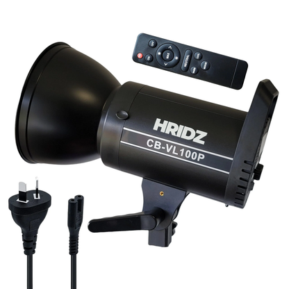 HRIDZ VL100P 100W Professional Photography and Video Light Bi-Colour Lights