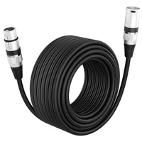7m Hridz XLR Cable Male To Female Audio Output and Input Apply To KTV Microphone
