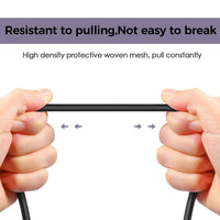 7m Hridz XLR Cable Male To Female Audio Output and Input Apply To KTV Microphone