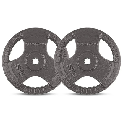 CORTEX PR5 Folding Power Rack with 90kg Standard Tri-Grip Weight & Bar Set