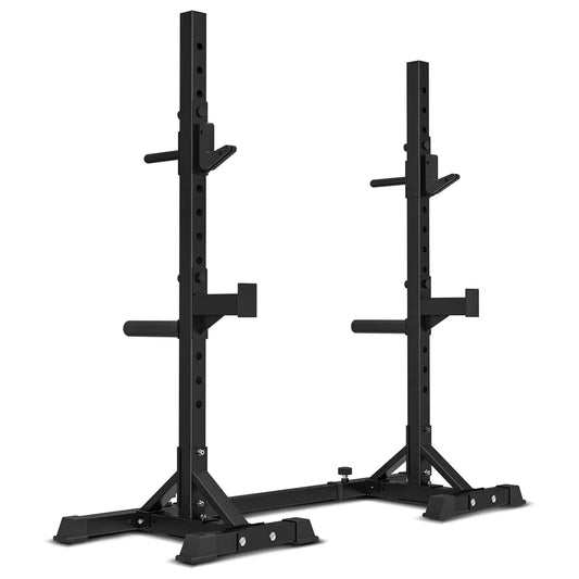 CORTEX PR5 Folding Power Rack with 130kg Olympic Bumper Weight, Bar & Bench Set