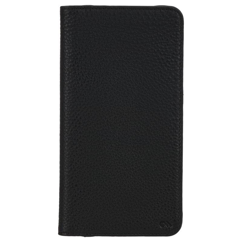 Case-Mate Wallet Folio Antimicrobial Case for Samsung Galaxy S23 Ultra - Black