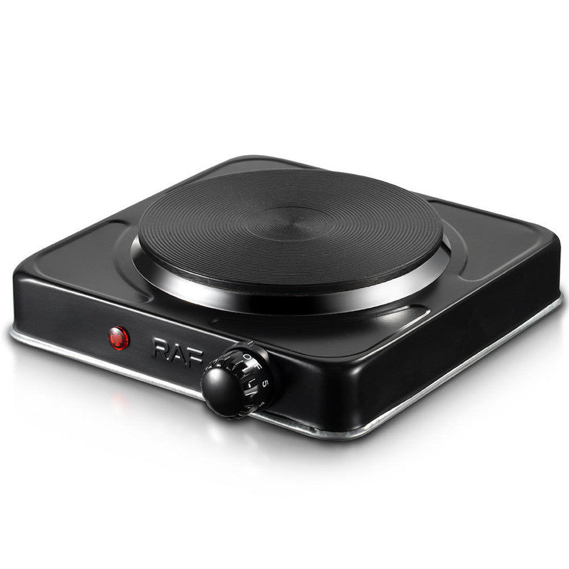 Single Burner Built-in Electric Stove Stainless Steel