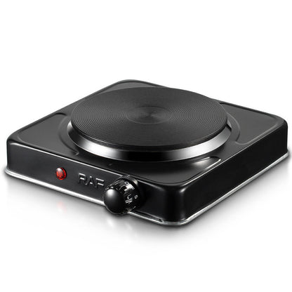 Single Burner Built-in Electric Stove Stainless Steel