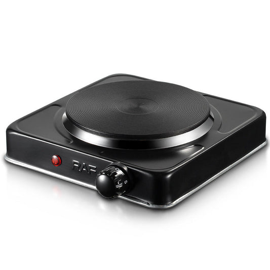 Single Burner Built-in Electric Stove Stainless Steel