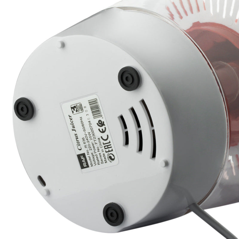 Electric Citrus Juicer - Fresh & Healthy Juices Every Day