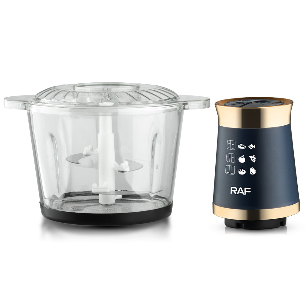 RAF Food Processor, salad grinder, salad maker, meat grinder