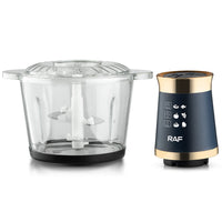 RAF Food Processor, salad grinder, salad maker, meat grinder