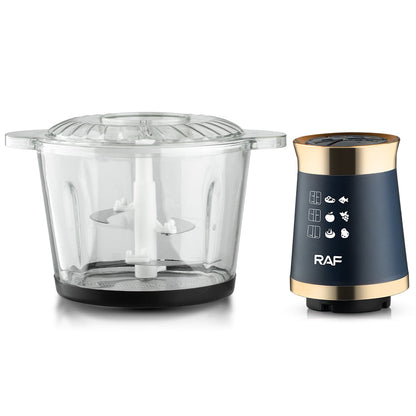 RAF Food Processor, salad grinder, salad maker, meat grinder