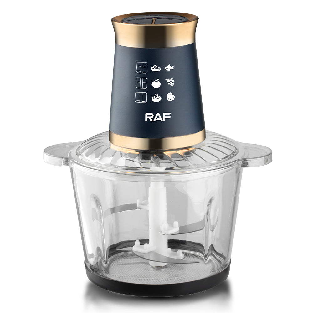 RAF Food Processor, salad grinder, salad maker, meat grinder