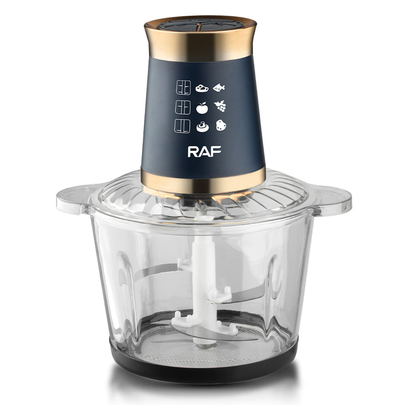 RAF Food Processor, salad grinder, salad maker, meat grinder