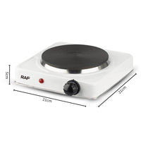 RAF Electric Stove Electric burner for camping and home