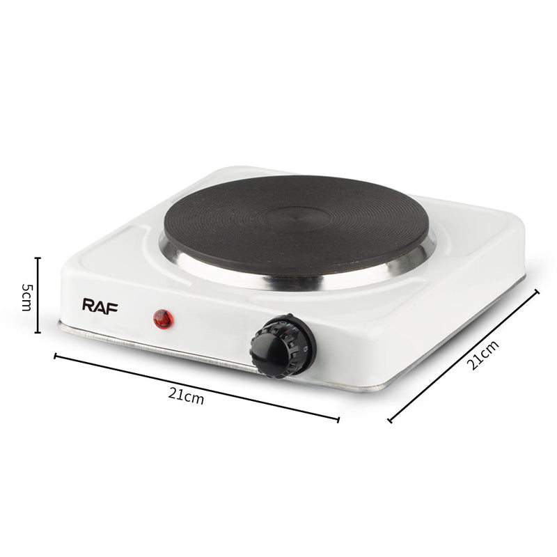 RAF Electric Stove Electric burner for camping and home