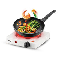 RAF Electric Stove Electric burner for camping and home