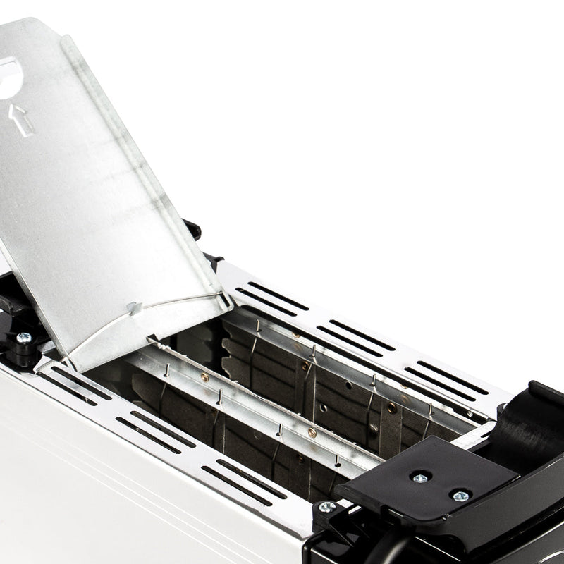 2-Slice Toaster, Perfectly Toasted Bread, sandwich maker, best toasties