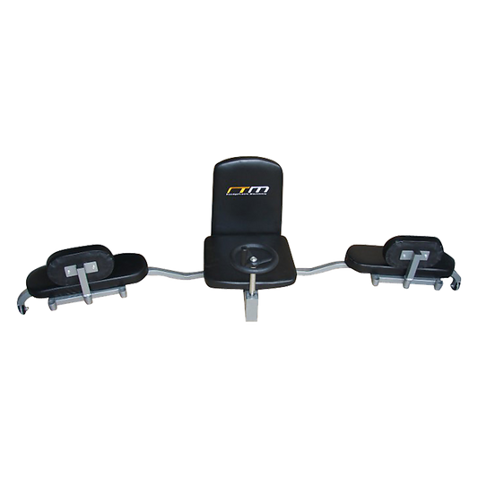 Leg Stretcher Machine – Martial Arts Karate Kick Boxing Flexibility Trainer
