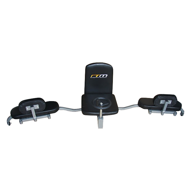Leg Stretcher Machine – Martial Arts Karate Kick Boxing Flexibility Trainer