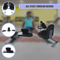 Leg Stretcher Machine – Martial Arts Karate Kick Boxing Flexibility Trainer