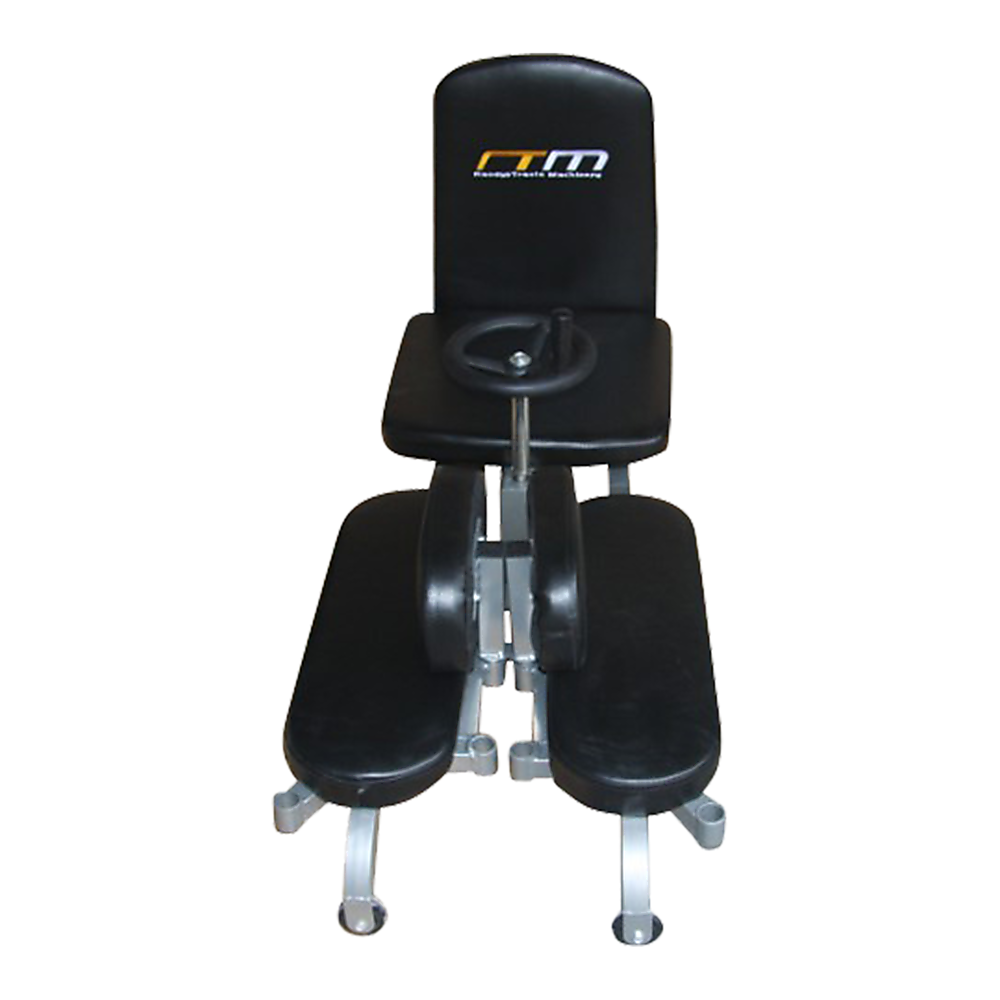 Leg Stretcher Machine – Martial Arts Karate Kick Boxing Flexibility Trainer