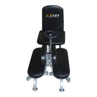 Leg Stretcher Machine – Martial Arts Karate Kick Boxing Flexibility Trainer