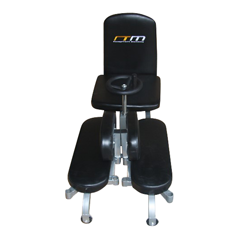 Leg Stretcher Machine – Martial Arts Karate Kick Boxing Flexibility Trainer