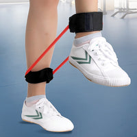 resistance band set portable gym at home