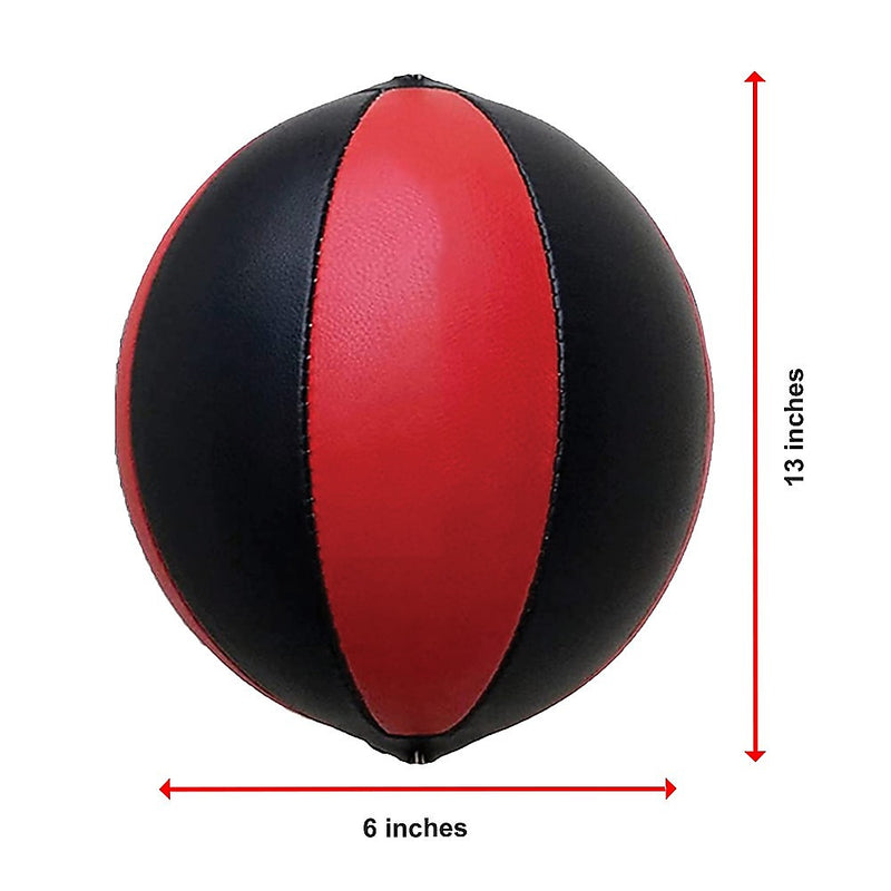 Floor to Ceiling Ball Boxing Punching Bag – Speed Reaction Training Equipment
