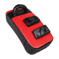 2 x Thai Boxing Punch Focus Pad Mitts Training Hit Strike Shield