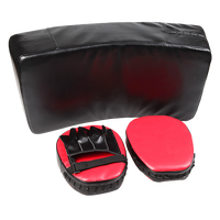 Kickboxing Shield & Punching Pad Combo – Sparring Training Strike Set