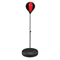 Kids Boxing Punching Bag Set – Children’s Training Gloves & Fitness Stand