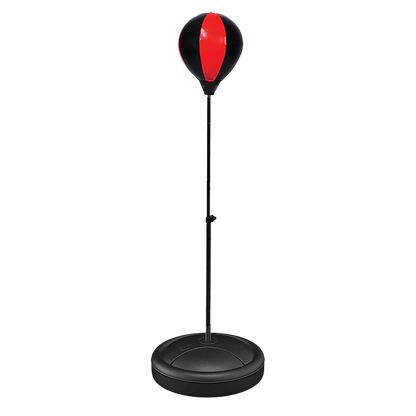 Kids Boxing Punching Bag Set – Children’s Training Gloves & Fitness Stand