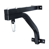 Heavy Duty Punch Bag Wall Bracket – Steel Boxing Bag Holder for Home Gym