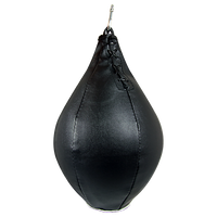 Boxing Speed Bag PU Leather MMA Punching Focus Bag Muay Thai Training Speed