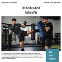 Hit Strike Shield Kicking Pad