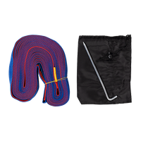 Professional Court Boundary Lines Beach Volleyball Beach Foot Volley Badminton