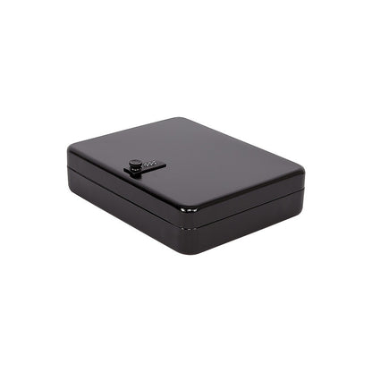 Key Cabinet Lock Box – 72 Key Capacity Wall Mount Secure Storage Organizer