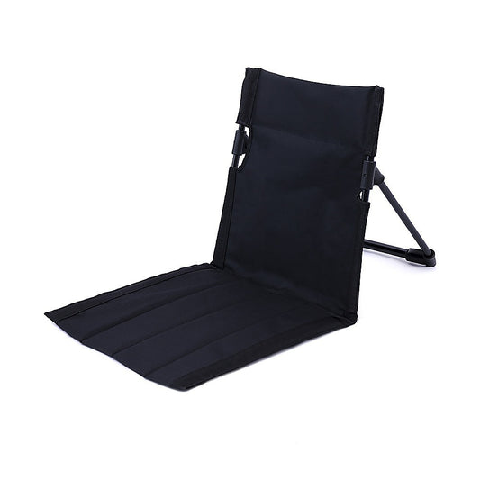 Folding Camping Beach Chair with Back Support Lightweight Travel