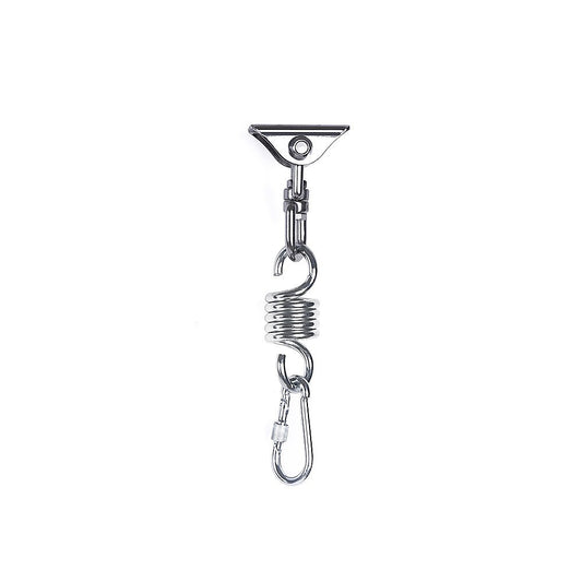 304 Stainless Steel Swing Hanger Heavy Duty 360 Degree Swivel Hook Mount