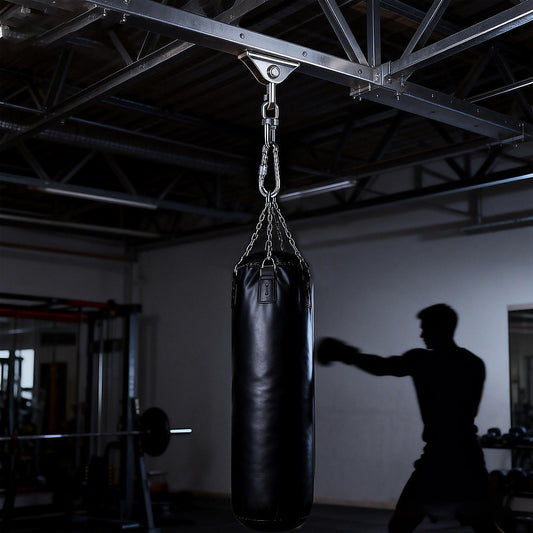 304 Stainless Steel Swing Hanger Heavy Duty 360 Degree Swivel Hook Mount