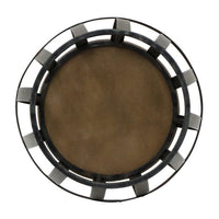 Industro Chic Barrel Stool 45cm