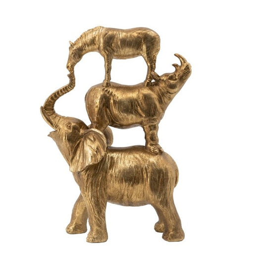 Tower Of Animals Stacking 40cm