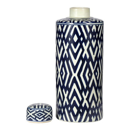 Carlyle Lidded Jar 45cm