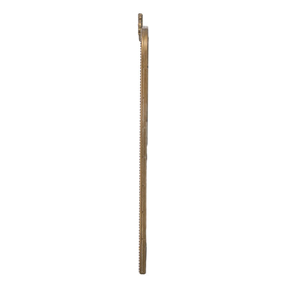 Baroque Gold Mirror 114cm