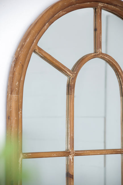 Coolum Arched Wall Mirror 143cm