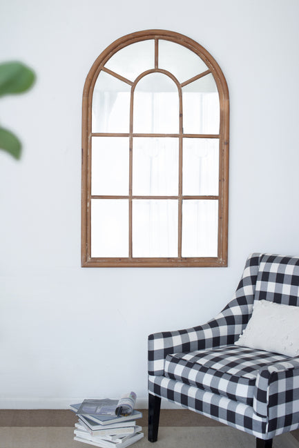 Coolum Arched Wall Mirror 143cm