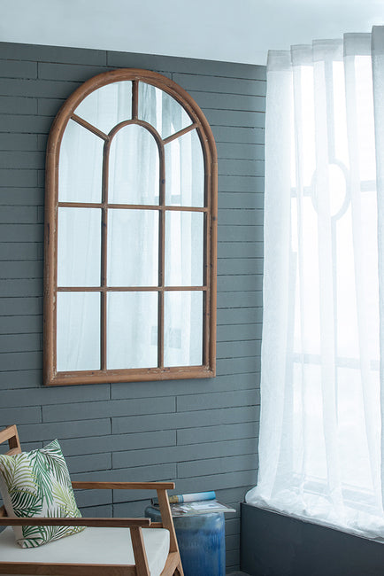 Coolum Arched Wall Mirror 143cm