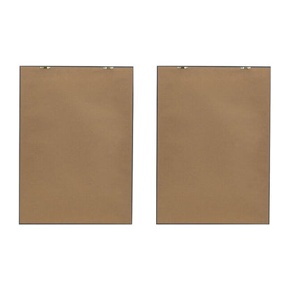 Set 2 Botanical Wall Decor 70cm
