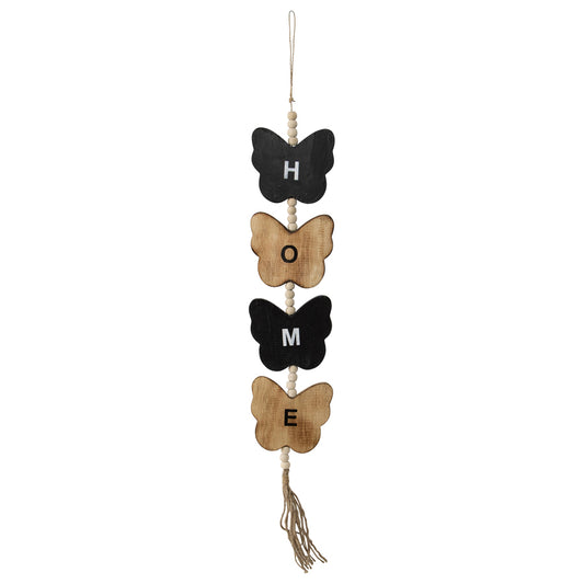 Handcrafted Hanging Butterflies Home Mobile 15x95cm