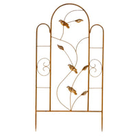Birds Garden Stake / Climbing Plant Trellis 100cm